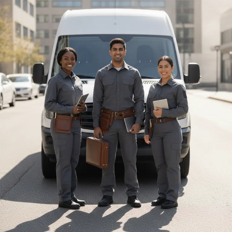 Lawyer team in Windsor